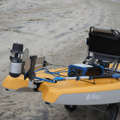 Bixpy K - 1 Angler Pro Outboard Kit™, , bixpyusa, at Festive Water Paddlesports