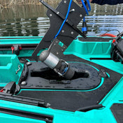 Bixpy K - 1 Angler Pro Outboard Kit™, , bixpyusa, at Festive Water Paddlesports