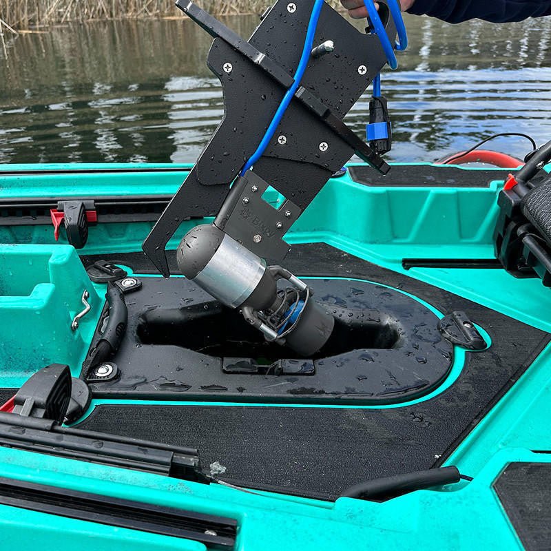 Bixpy K - 1 Angler Pro Outboard Kit™, , bixpyusa, at Festive Water Paddlesports