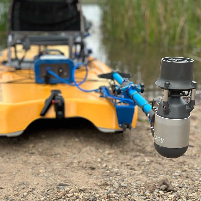 Bixpy K - 1 Motor, , bixpyusa, Bixpy K - Power Motor Kit at Festive Water Paddlesports