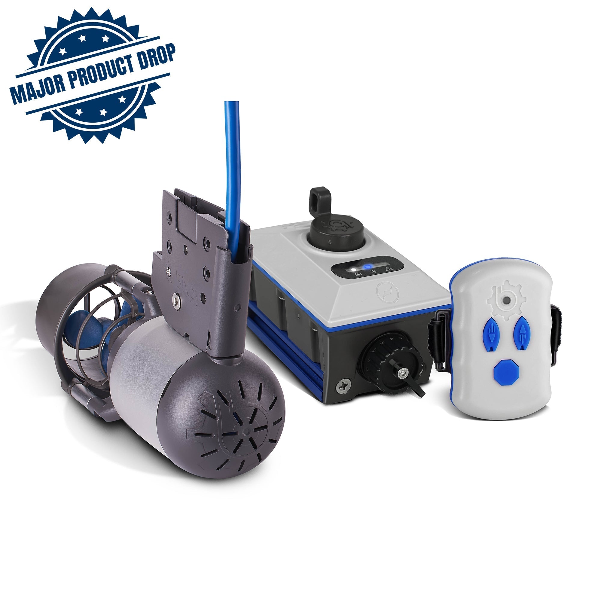 Bixpy K - 1 Motor, , bixpyusa, Bixpy K - Power Motor Kit at Festive Water Paddlesports