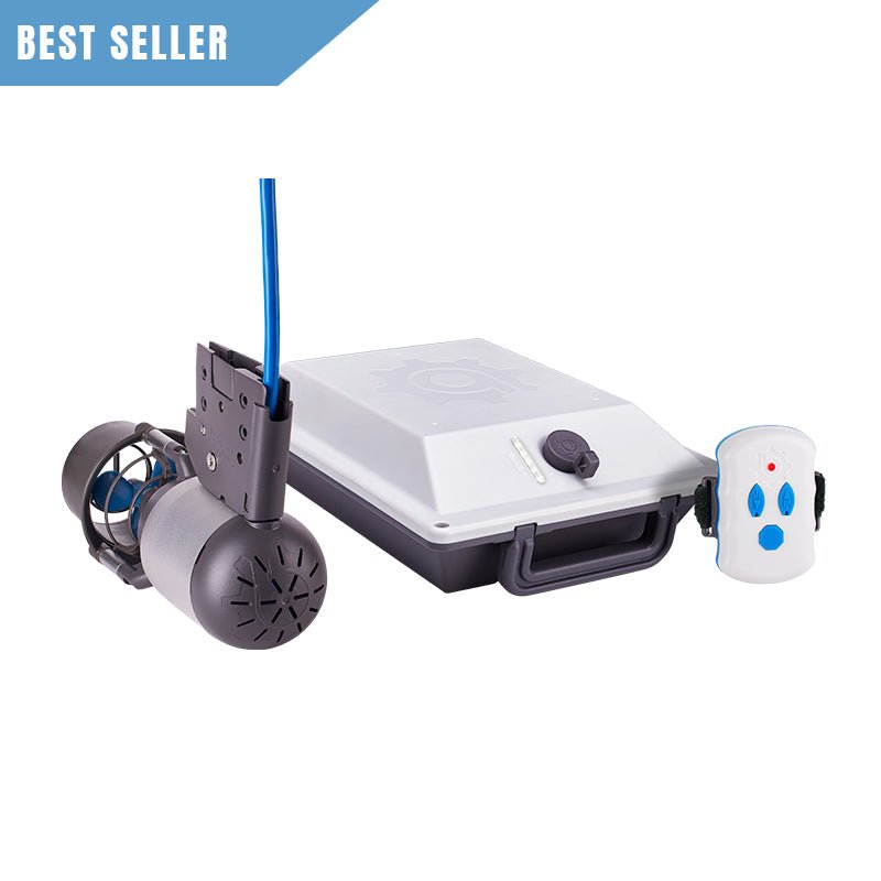 Bixpy K - 1 Outboard Kit™, , bixpyusa, at Festive Water Paddlesports