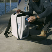 Bixpy N - 3 Motor Kit Travel Bag, , bixpyusa, at Festive Water Paddlesports