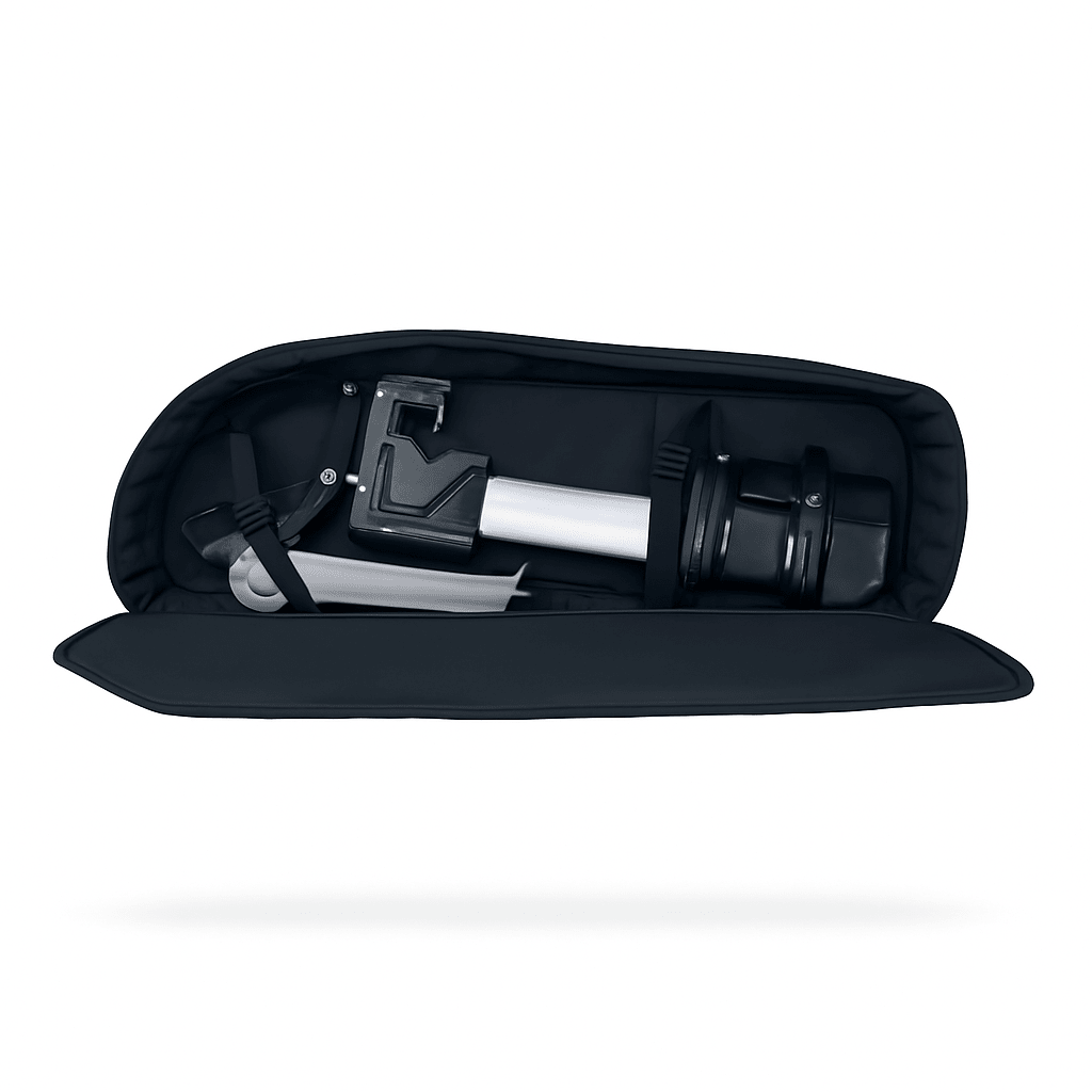 Bixpy N - 3 Motor Kit Travel Bag, , bixpyusa, at Festive Water Paddlesports