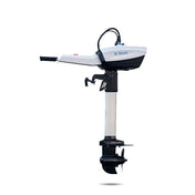 Bixpy N - 3 Outboard Motor and Battery Kit, , bixpyusa, Long Shaft (27.3" / 693mm) at Festive Water Paddlesports