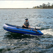 Bixpy N - 3 Outboard Motor and Battery Kit, , bixpyusa, Short Shaft (22.5" / 572mm) at Festive Water Paddlesports