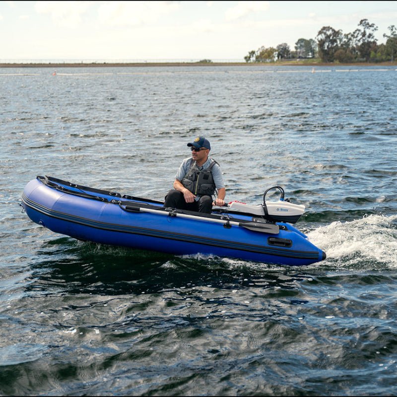 Bixpy N - 3 Outboard Motor and Battery Kit, , bixpyusa, Short Shaft (22.5" / 572mm) at Festive Water Paddlesports