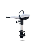 Bixpy N - 3 Outboard Motor and Battery Kit, , bixpyusa, Short Shaft (22.5" / 572mm) at Festive Water Paddlesports