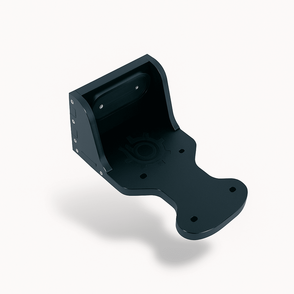 Bixpy Power Pole to Transom Conversion Adapter, , bixpyusa, at Festive Water Paddlesports