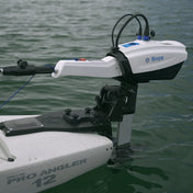 Bixpy Power Pole to Transom Conversion Adapter, , bixpyusa, at Festive Water Paddlesports