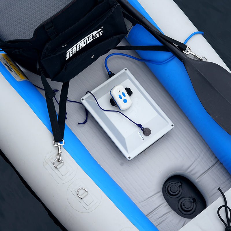 Bixpy PP - 378 Outboard Power Pack (V4), , bixpyusa, at Festive Water Paddlesports