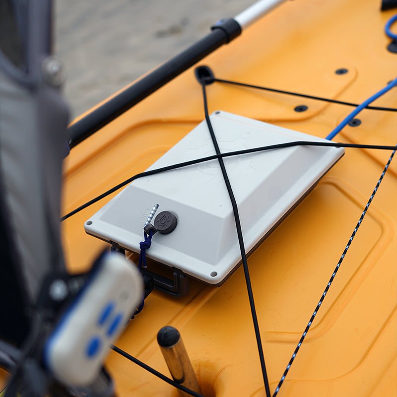 Bixpy PP - 378 Outboard Power Pack (V4), , bixpyusa, at Festive Water Paddlesports