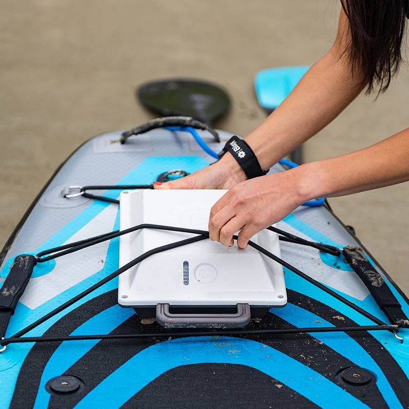 Bixpy PP - 378 Outboard Power Pack (V4), , bixpyusa, at Festive Water Paddlesports