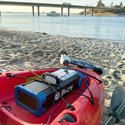 Bixpy PP - 768 Outboard Power Pack (V2), , bixpyusa, at Festive Water Paddlesports