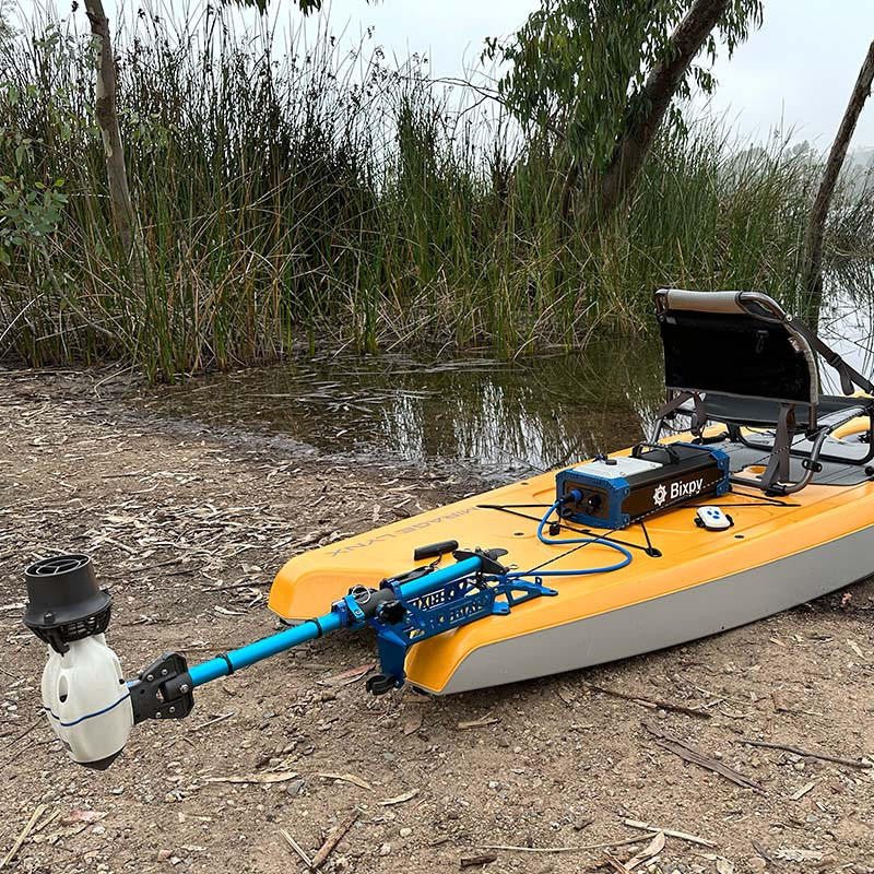 Bixpy PP - 768 Outboard Power Pack (V2), , bixpyusa, at Festive Water Paddlesports