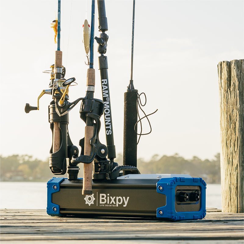 Bixpy PP - 768 Outboard Power Pack (V2), , bixpyusa, at Festive Water Paddlesports