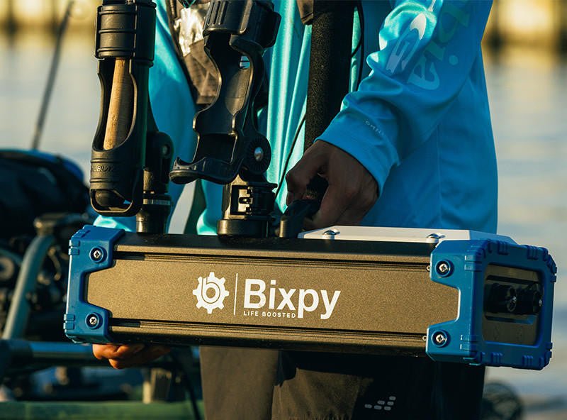 Bixpy PP - 768 Outboard Power Pack (V2), , bixpyusa, at Festive Water Paddlesports