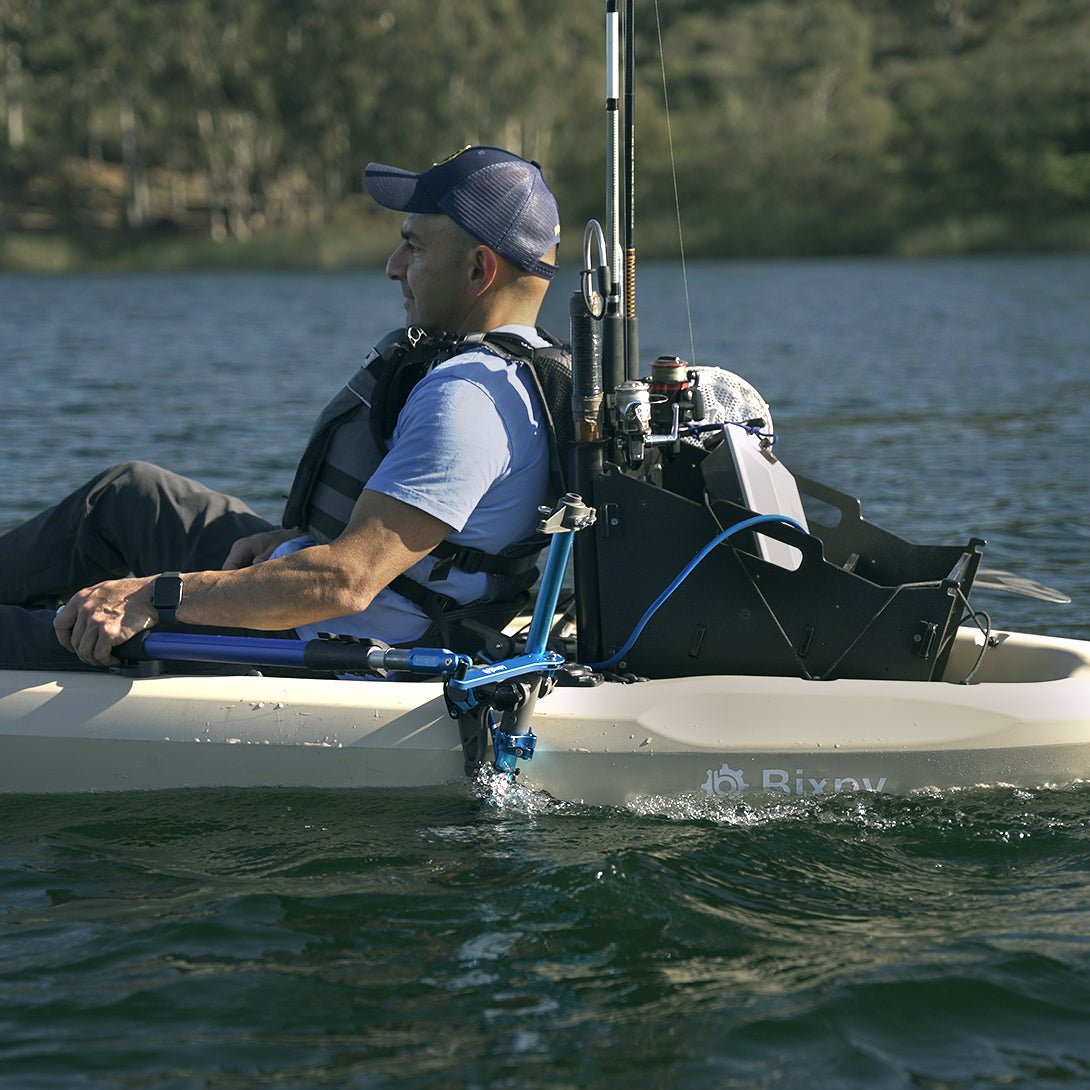 Bixpy Rod Holder Adapter, , bixpyusa, No Steering at Festive Water Paddlesports
