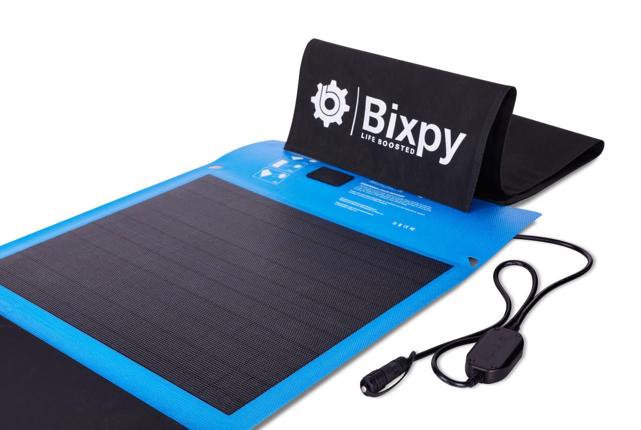 Bixpy SUN80 Waterproof Solar Panel, , bixpyusa, at Festive Water Paddlesports