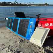 Bixpy SUN80 Waterproof Solar Panel, , bixpyusa, at Festive Water Paddlesports