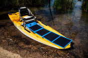 Bixpy SUN80 Waterproof Solar Panel, , bixpyusa, at Festive Water Paddlesports