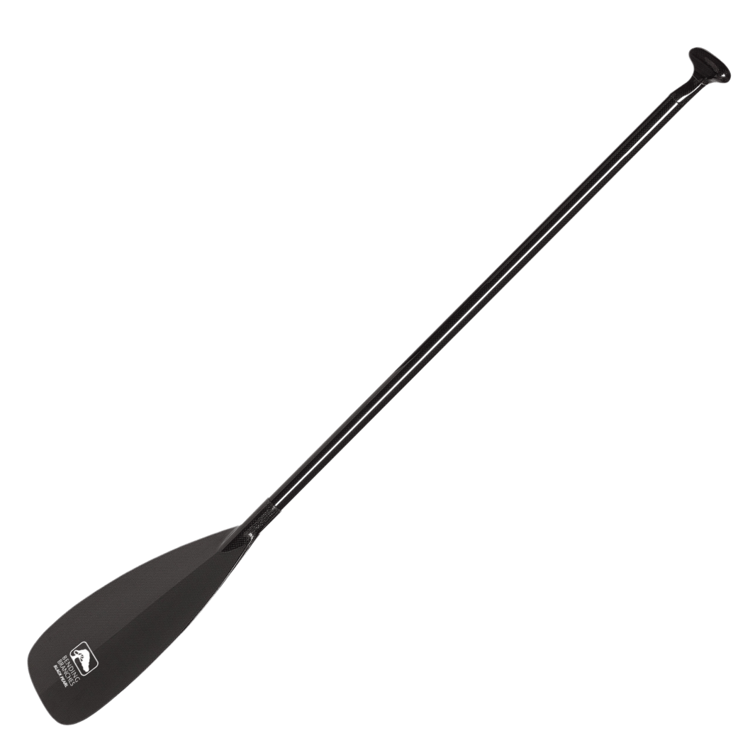 Black Pearl 11, Canoe Paddle, Bending Branches, 48 in at Festive Water Paddlesports
