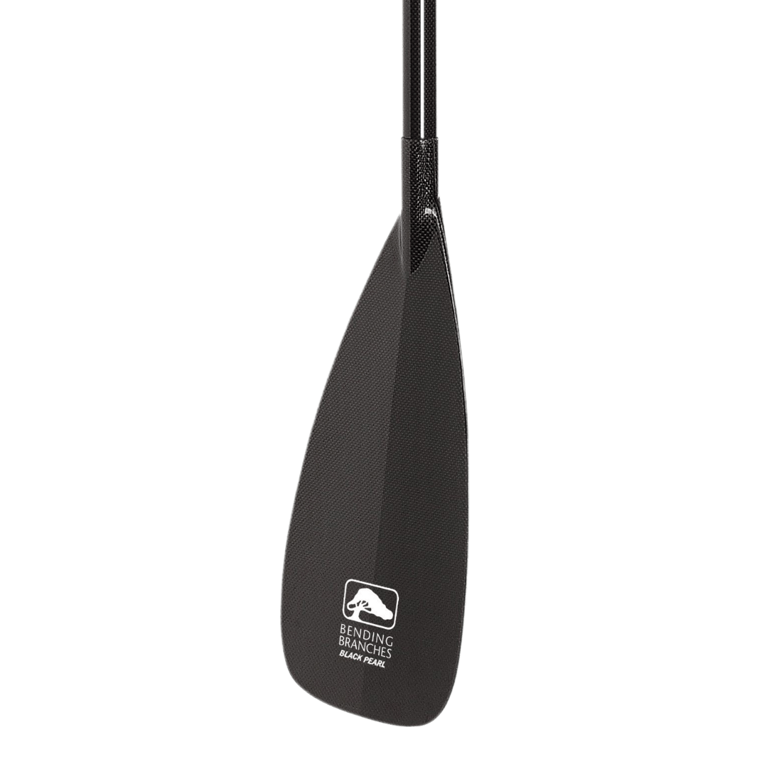 Black Pearl 11, Canoe Paddle, Bending Branches, 48 in at Festive Water Paddlesports