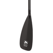 Black Pearl 11, Canoe Paddle, Bending Branches, 48 in at Festive Water Paddlesports