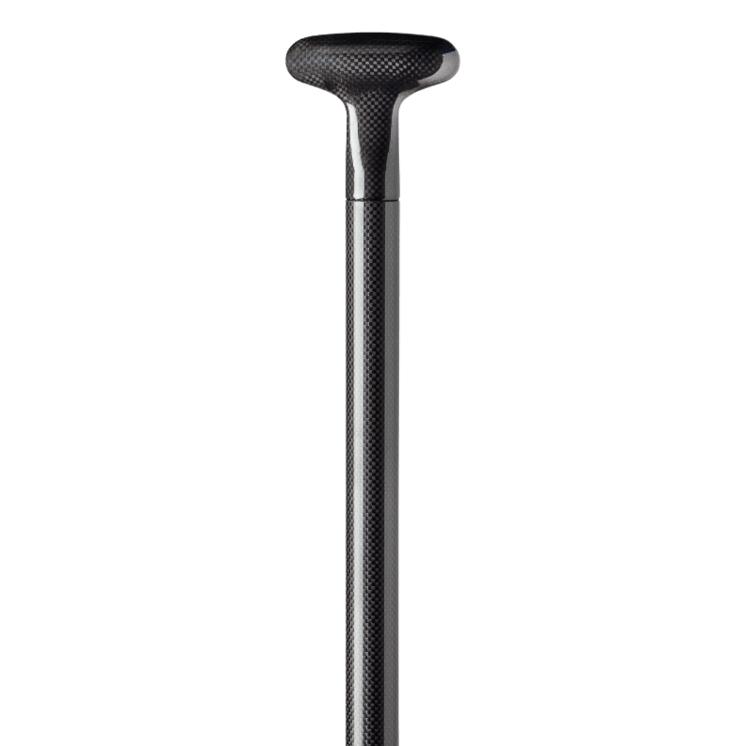 Black Pearl 11, Canoe Paddle, Bending Branches, 48 in at Festive Water Paddlesports