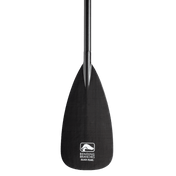 Black Pearl 11, Canoe Paddle, Bending Branches, 48 in at Festive Water Paddlesports