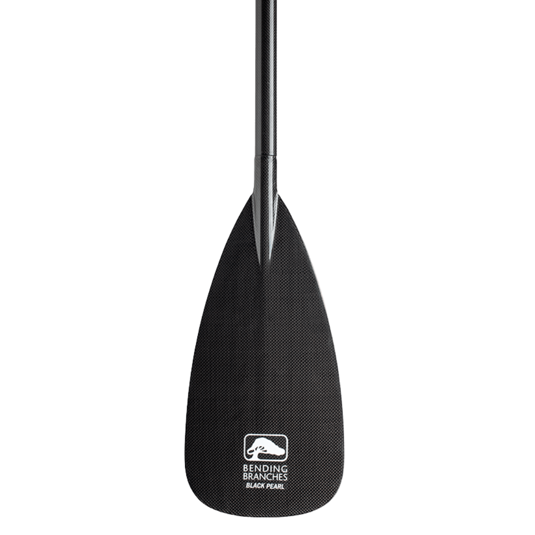 Black Pearl ST, Canoe Paddle, Bending Branches, 52 in at Festive Water Paddlesports