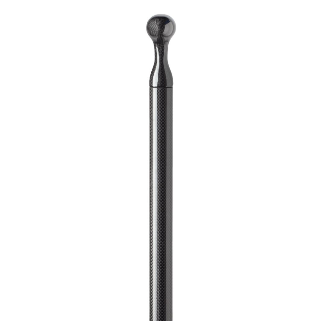 Black Pearl ST, Canoe Paddle, Bending Branches, 52 in at Festive Water Paddlesports