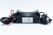 BLACK WIDOW 24V 10A Waterproof Lithium Battery Charger, Chargers, Monster Marine Lithium, at Festive Water Paddlesports
