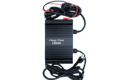 BLACK WIDOW 24V 10A Waterproof Lithium Battery Charger, Chargers, Monster Marine Lithium, at Festive Water Paddlesports