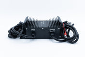 BLACK WIDOW 24V 10A Waterproof Lithium Battery Charger, Chargers, Monster Marine Lithium, at Festive Water Paddlesports