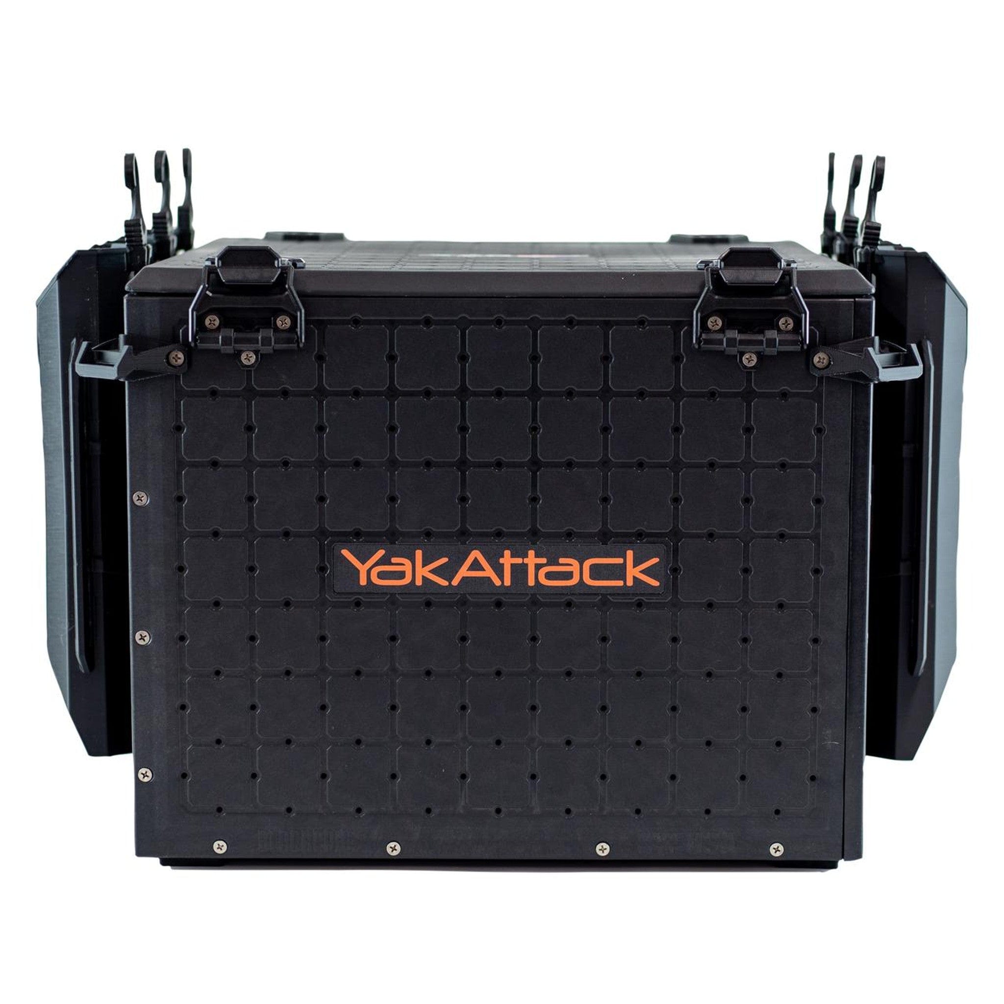 YakAttack BlackPak Pro Kayak Fishing Crate