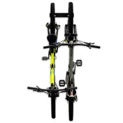 Blackstone Bike Storage Rack | 2 Bikes | Black, Wall Mounted, StoreYourBoard, , , at Festive Water Paddlesports