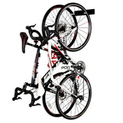Blackstone Bike Storage Rack | 2 Bikes | Black, Wall Mounted, StoreYourBoard, , , at Festive Water Paddlesports