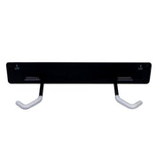 Blackstone Bike Storage Rack | 2 Bikes | Black, Wall Mounted, StoreYourBoard, , , at Festive Water Paddlesports