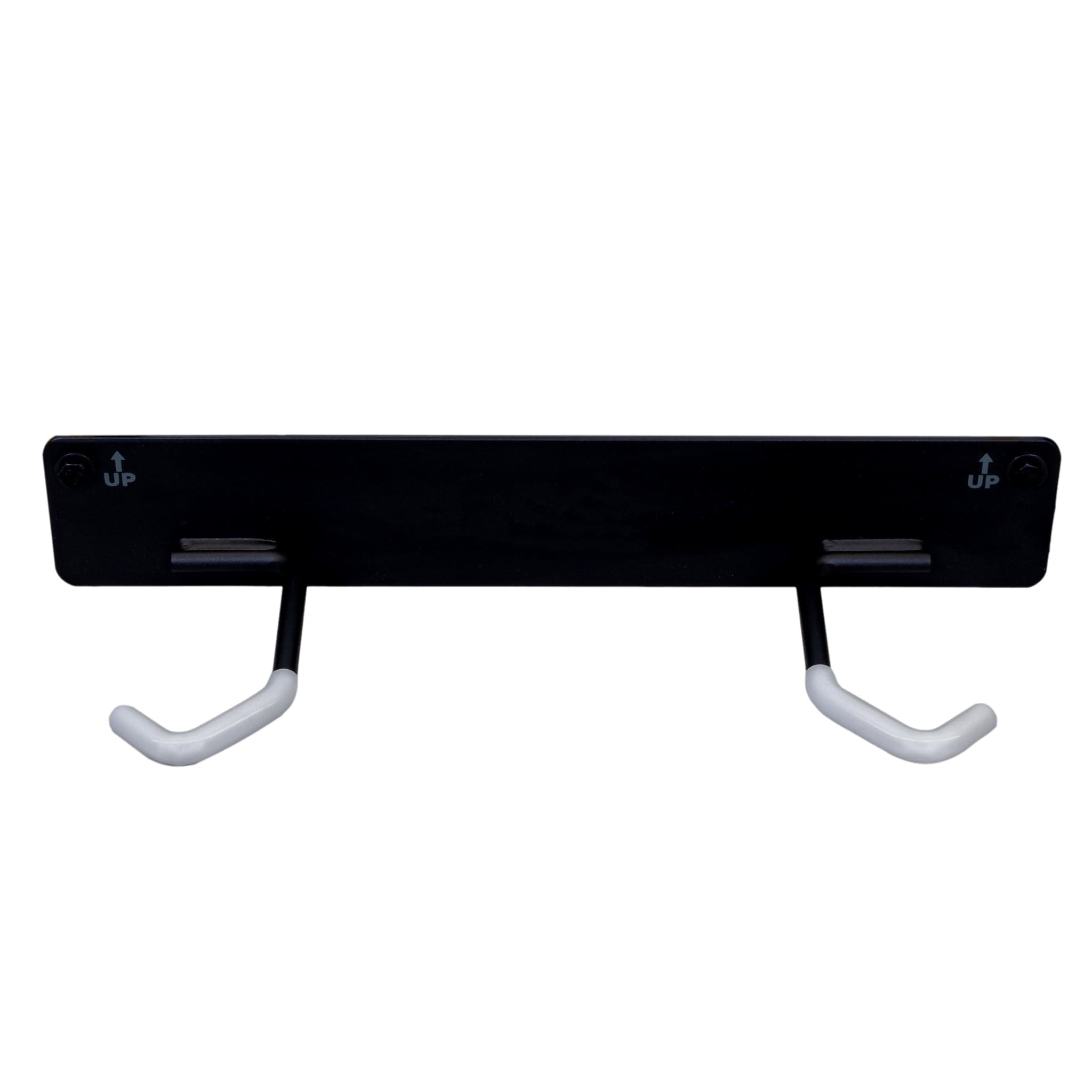 Blackstone Bike Storage Rack | 2 Bikes | Black, Wall Mounted, StoreYourBoard, , , at Festive Water Paddlesports