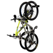 Blackstone Bike Storage Rack | 2 Bikes | Black, Wall Mounted, StoreYourBoard, , , at Festive Water Paddlesports