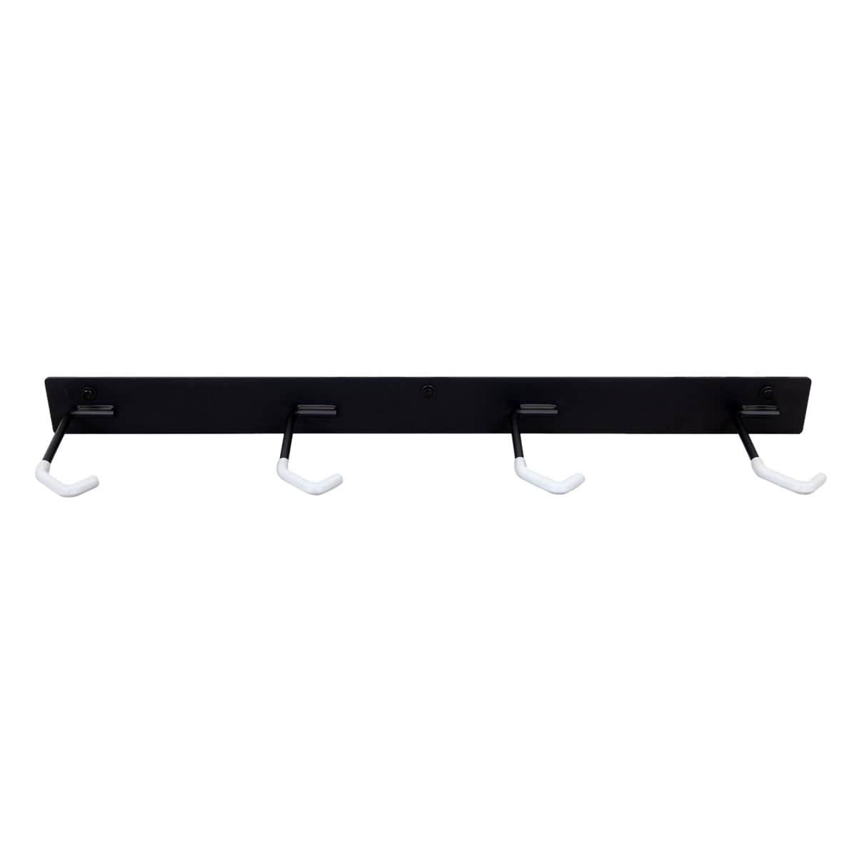 Blackstone Bike Storage Rack | 4 Bikes | Black, Wall Mounted, StoreYourBoard, , , at Festive Water Paddlesports