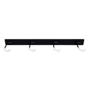 Blackstone Bike Storage Rack | 4 Bikes | Black, Wall Mounted, StoreYourBoard, , , at Festive Water Paddlesports