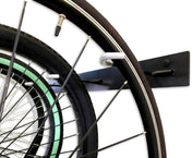 Blackstone Bike Storage Rack | 8 Bikes | Black, Wall Mounted, StoreYourBoard, , , at Festive Water Paddlesports