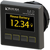 Blue Sea 1833 M2 DC Voltmeter [1833], Meters & Monitoring, Blue Sea Systems, , , at Festive Water Paddlesports