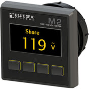 Blue Sea 1837 M2 AC Voltmeter [1837], Meters & Monitoring, Blue Sea Systems, , , at Festive Water Paddlesports