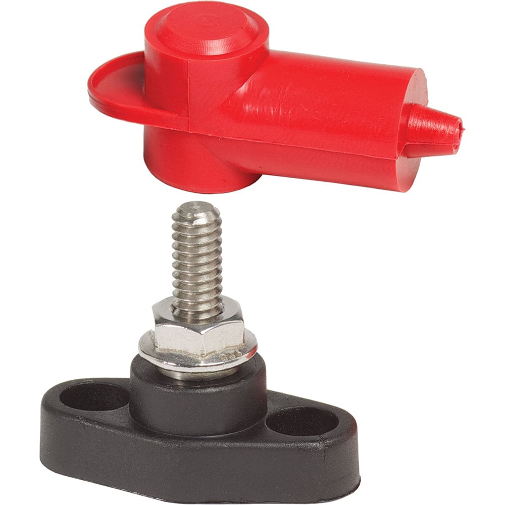 4" Stud [2011], Busbars, Connectors & Insulators, Blue Sea Systems, , , at Festive Water Paddlesports