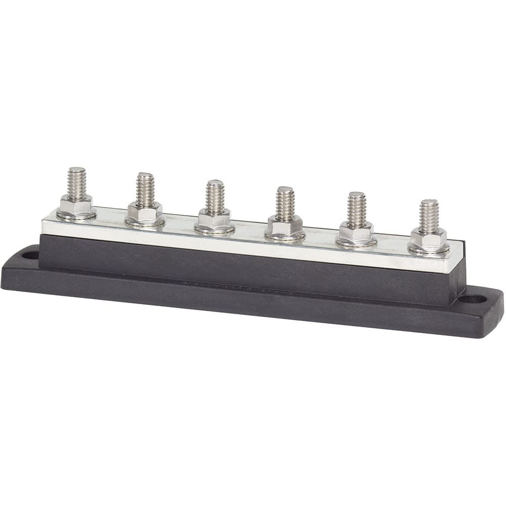 Blue Sea 2126 Maxibus 6 x 516 - 18 Stud Common [2126], Busbars, Connectors & Insulators, Blue Sea Systems, , , at Festive Water Paddlesports