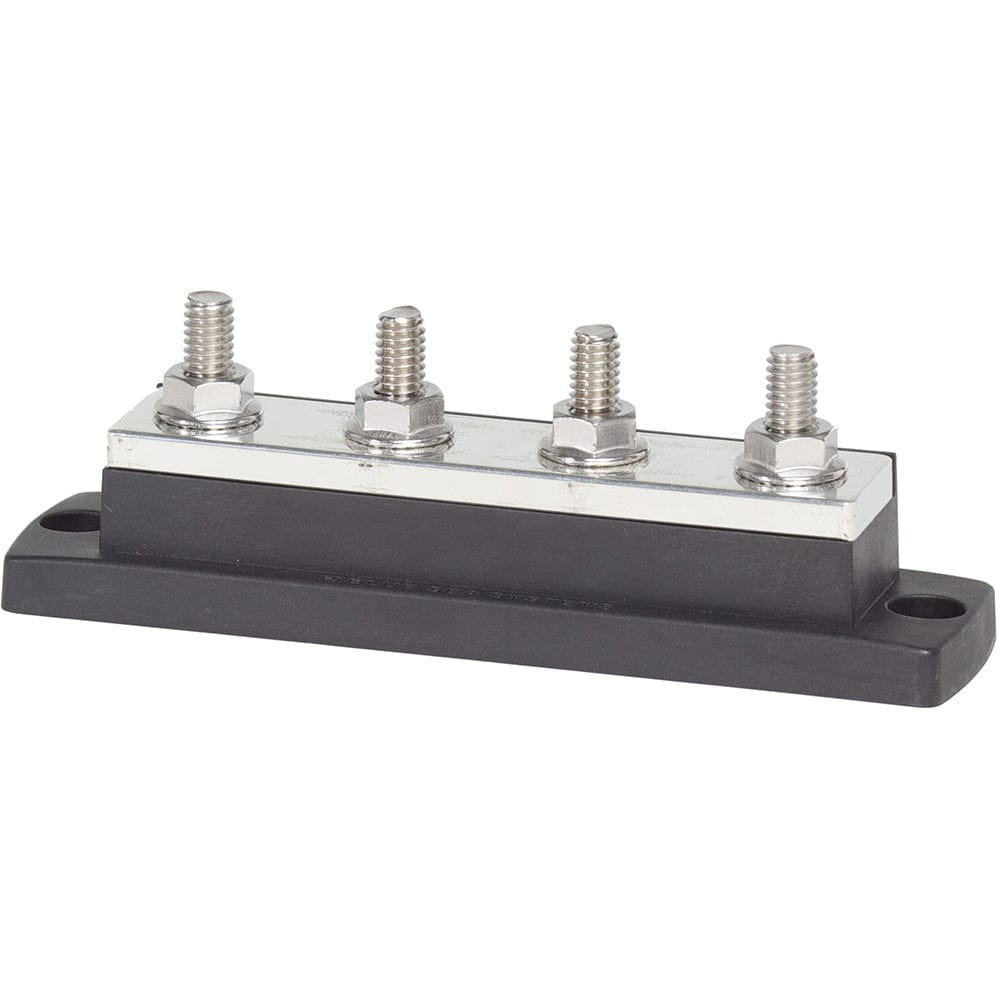 Blue Sea 2127 Maxibus 4 x 516 - 18 Stud Common [2127], Busbars, Connectors & Insulators, Blue Sea Systems, , , at Festive Water Paddlesports