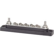 Blue Sea 2301 150AMP Common BusBar 10 x 8 - 32 Screw Terminal [2301], Busbars, Connectors & Insulators, Blue Sea Systems, , , at Festive Water Paddlesports